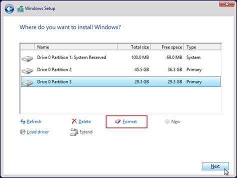 a test 3 hard drive configuration|How to set up a hard drive and partition in Windows.